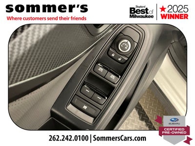 2023 Subaru Crosstrek Sport