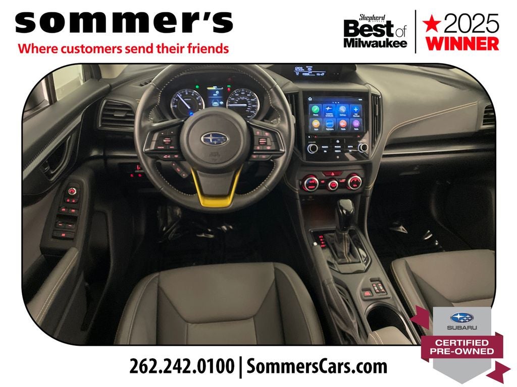 2023 Subaru Crosstrek Sport