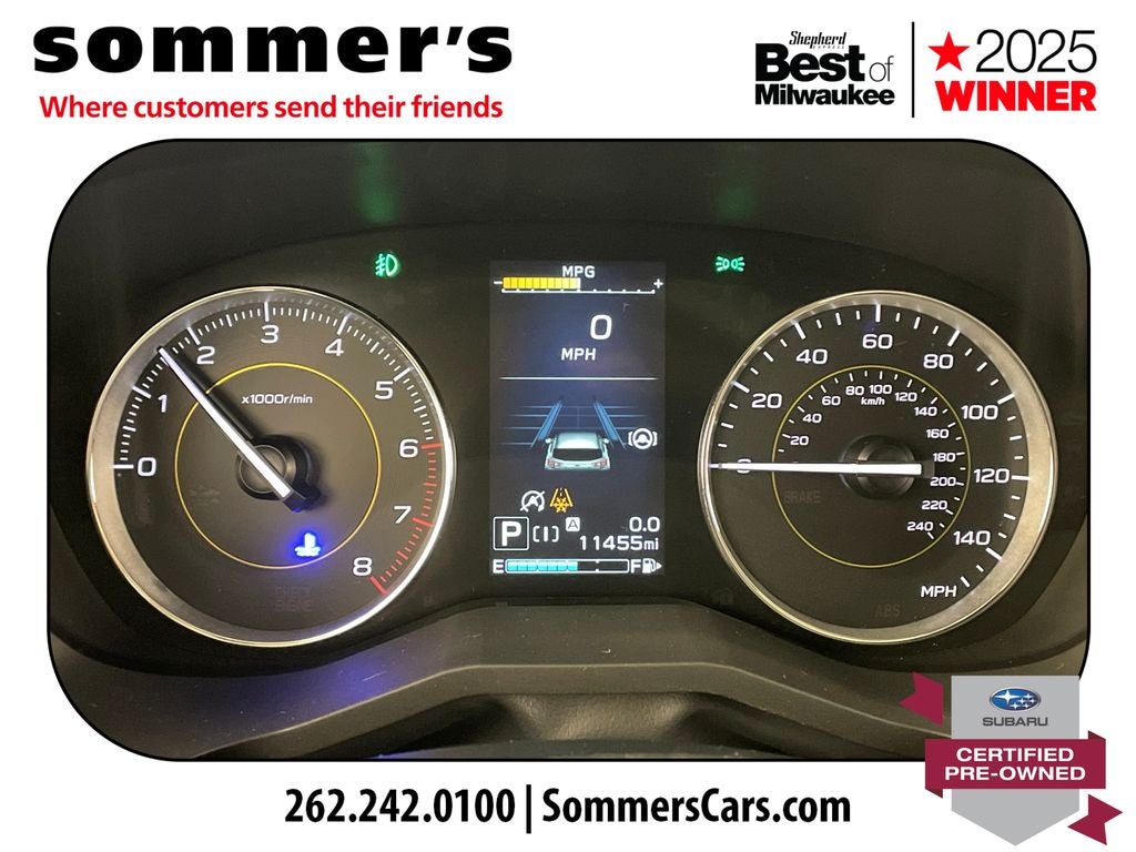 2023 Subaru Crosstrek Sport