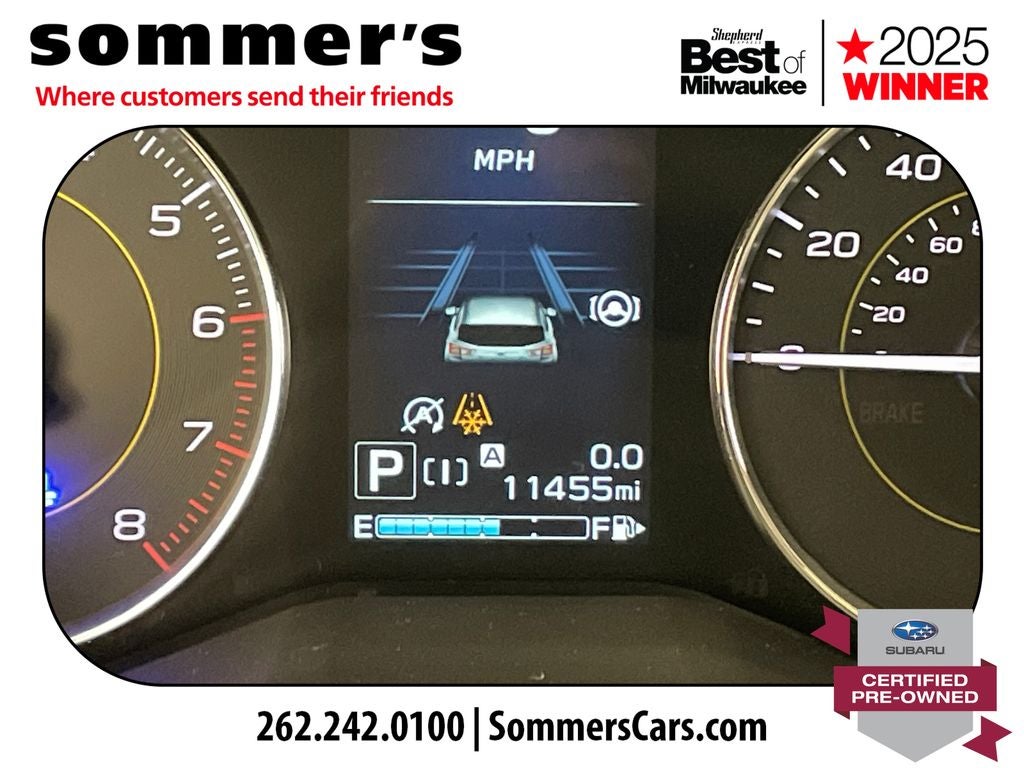 2023 Subaru Crosstrek Sport