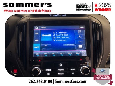 2023 Subaru Crosstrek Sport