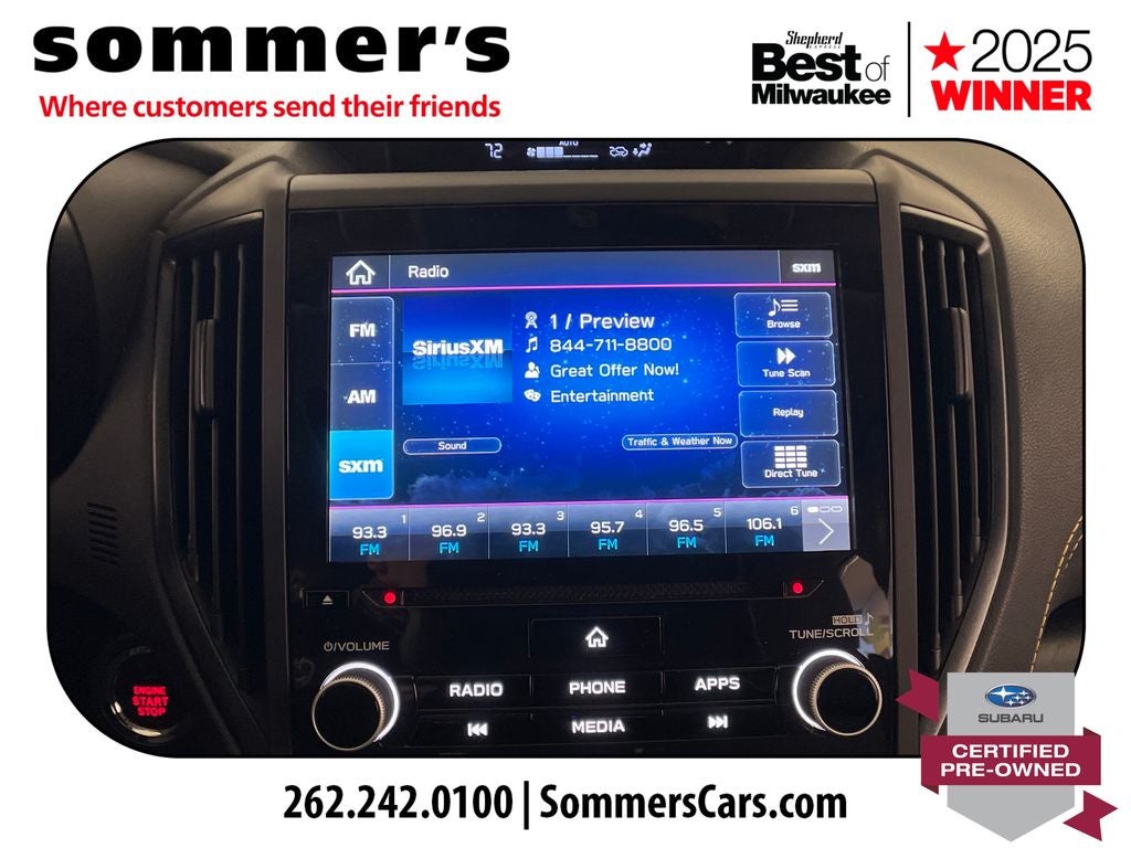 2023 Subaru Crosstrek Sport