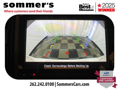 2023 Subaru Crosstrek Sport