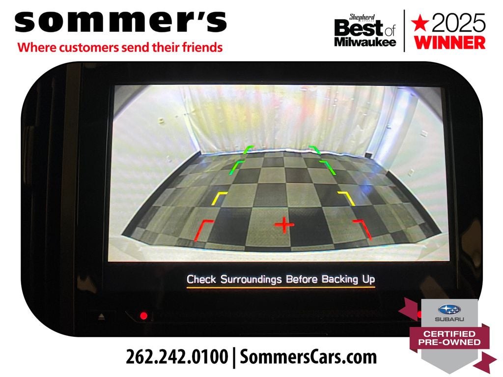 2023 Subaru Crosstrek Sport