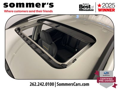 2023 Subaru Crosstrek Sport