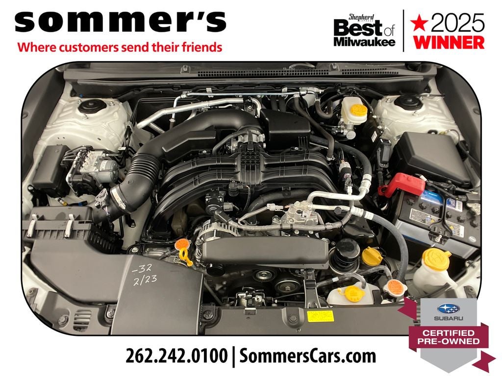 2023 Subaru Crosstrek Sport