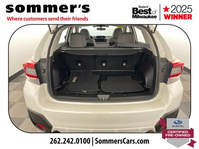 2023 Subaru Crosstrek Sport