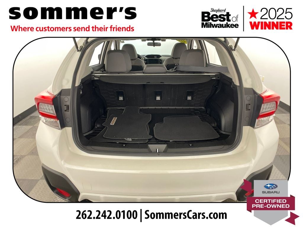 2023 Subaru Crosstrek Sport