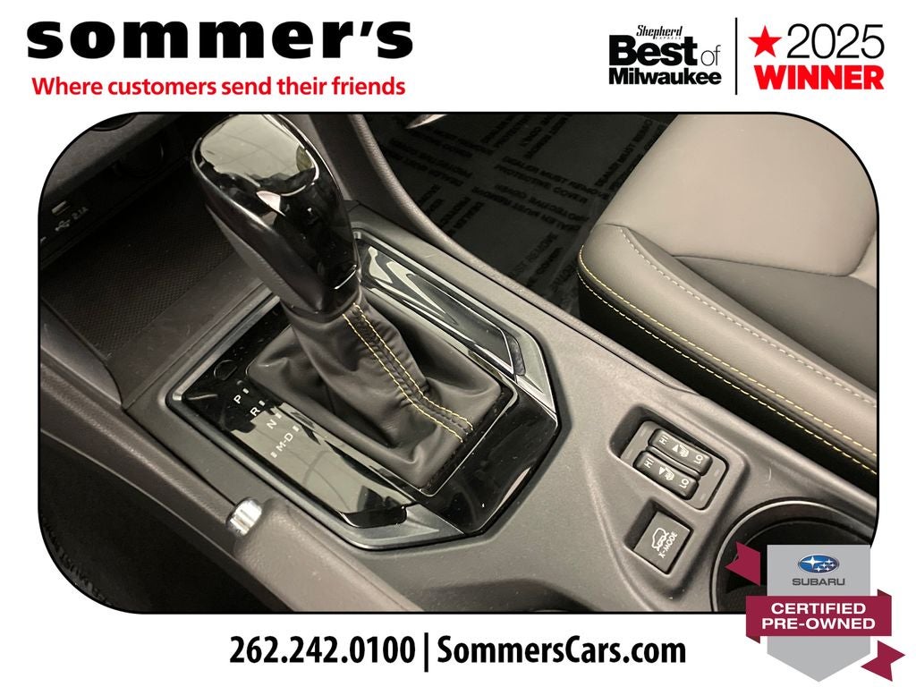 2023 Subaru Crosstrek Sport