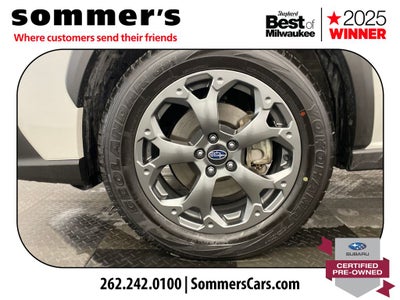 2023 Subaru Crosstrek Sport