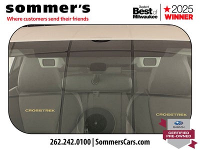2023 Subaru Crosstrek Sport