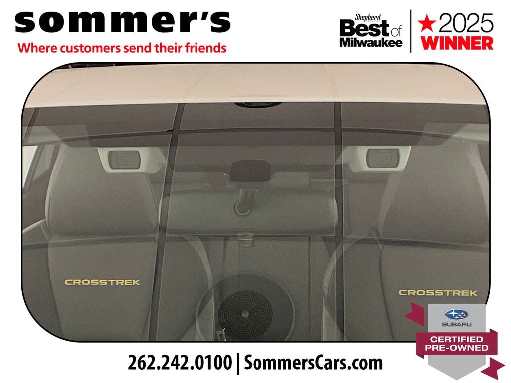 2023 Subaru Crosstrek Sport