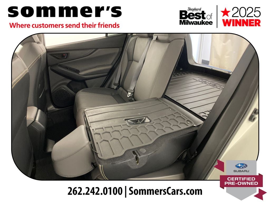 2023 Subaru Crosstrek Sport