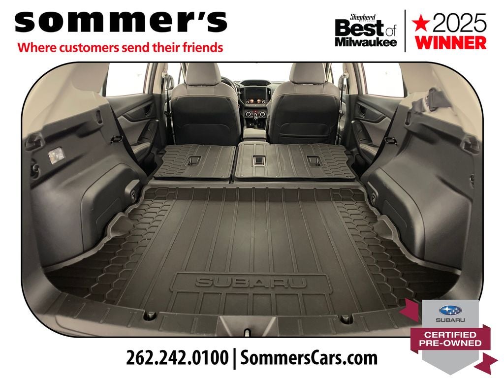 2023 Subaru Crosstrek Sport