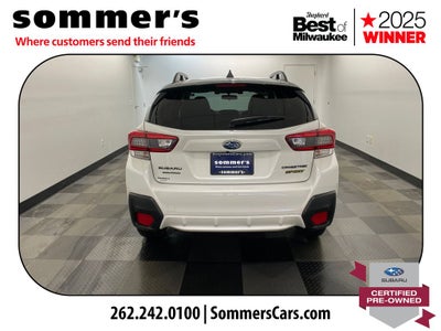 2023 Subaru Crosstrek Sport