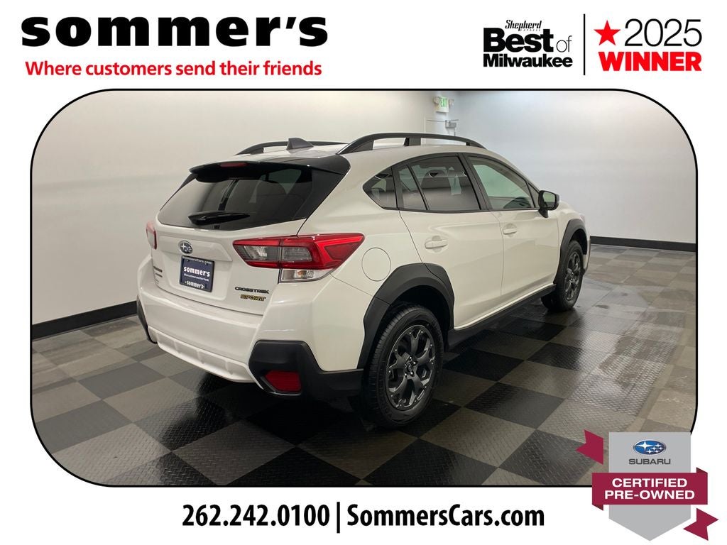 2023 Subaru Crosstrek Sport