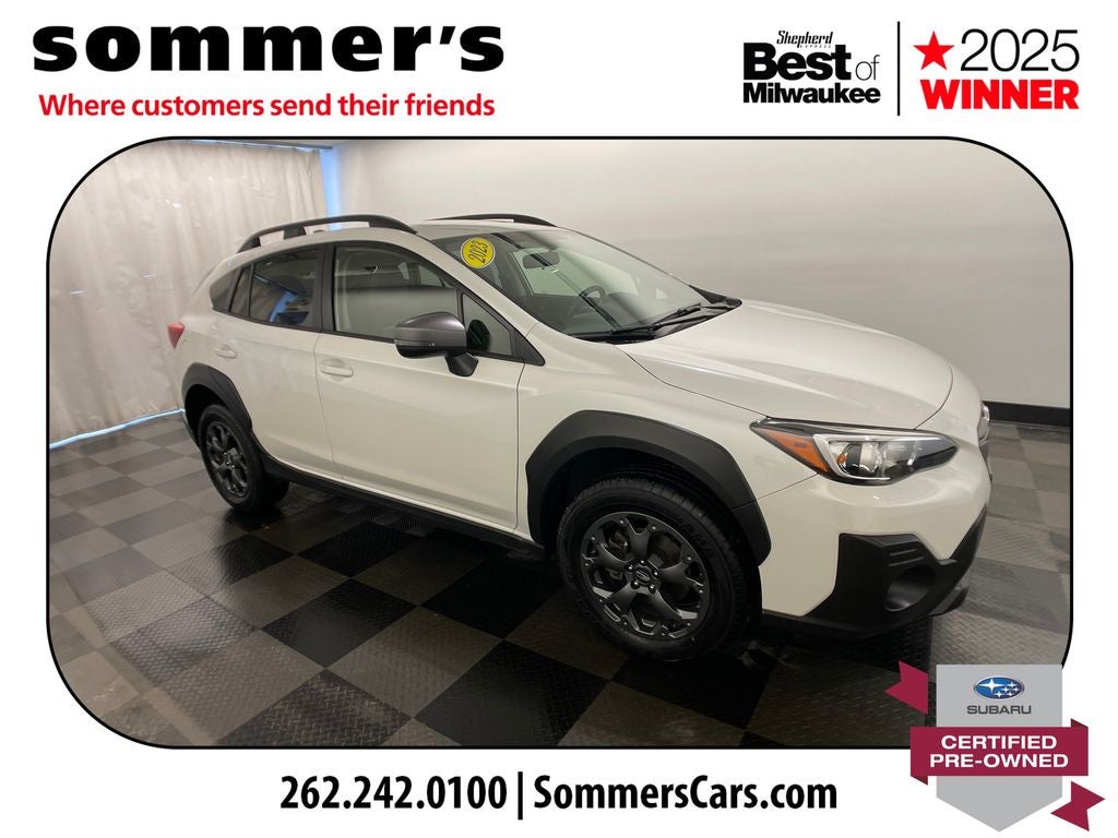 2023 Subaru Crosstrek Sport