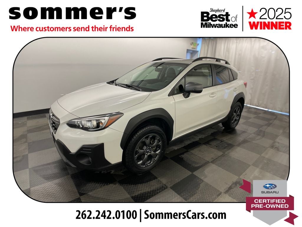 2023 Subaru Crosstrek Sport