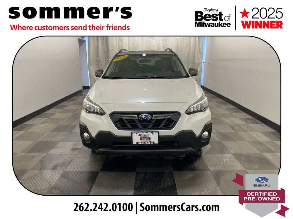 2023 Subaru Crosstrek Sport