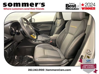 2023 Subaru Crosstrek Sport