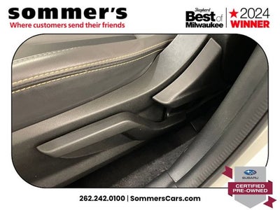 2023 Subaru Crosstrek Sport