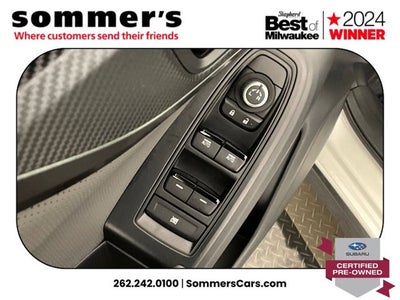 2023 Subaru Crosstrek Sport