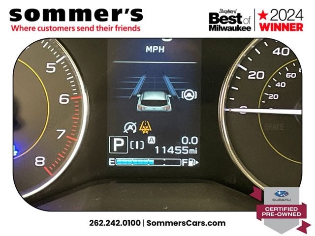 2023 Subaru Crosstrek Sport