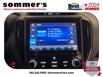 2023 Subaru Crosstrek Sport