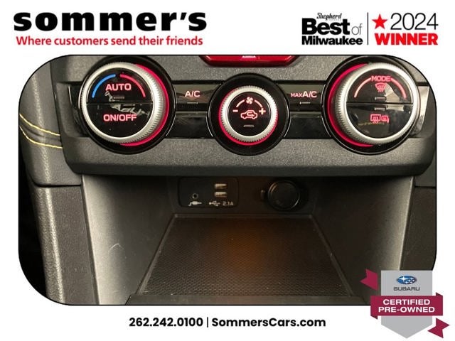 2023 Subaru Crosstrek Sport