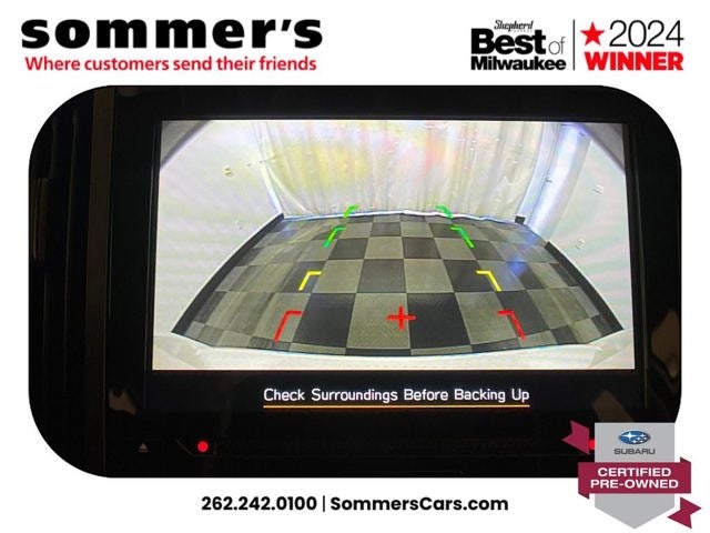 2023 Subaru Crosstrek Sport