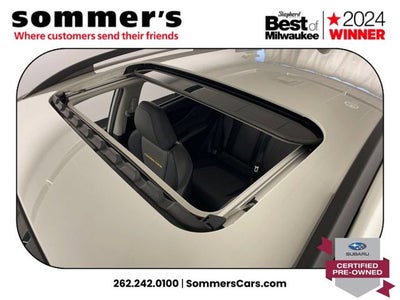 2023 Subaru Crosstrek Sport