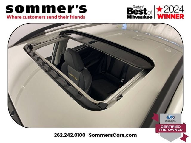 2023 Subaru Crosstrek Sport
