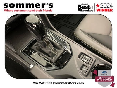 2023 Subaru Crosstrek Sport