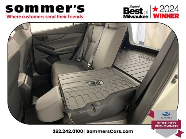 2023 Subaru Crosstrek Sport