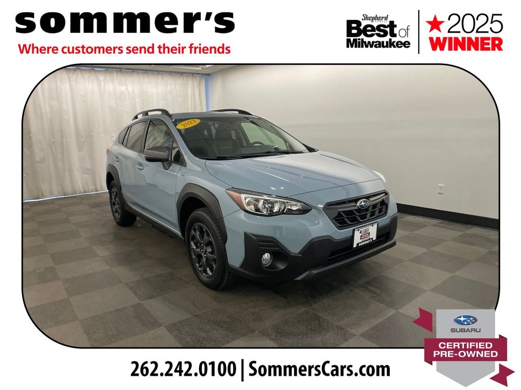 2023 Subaru Crosstrek Sport