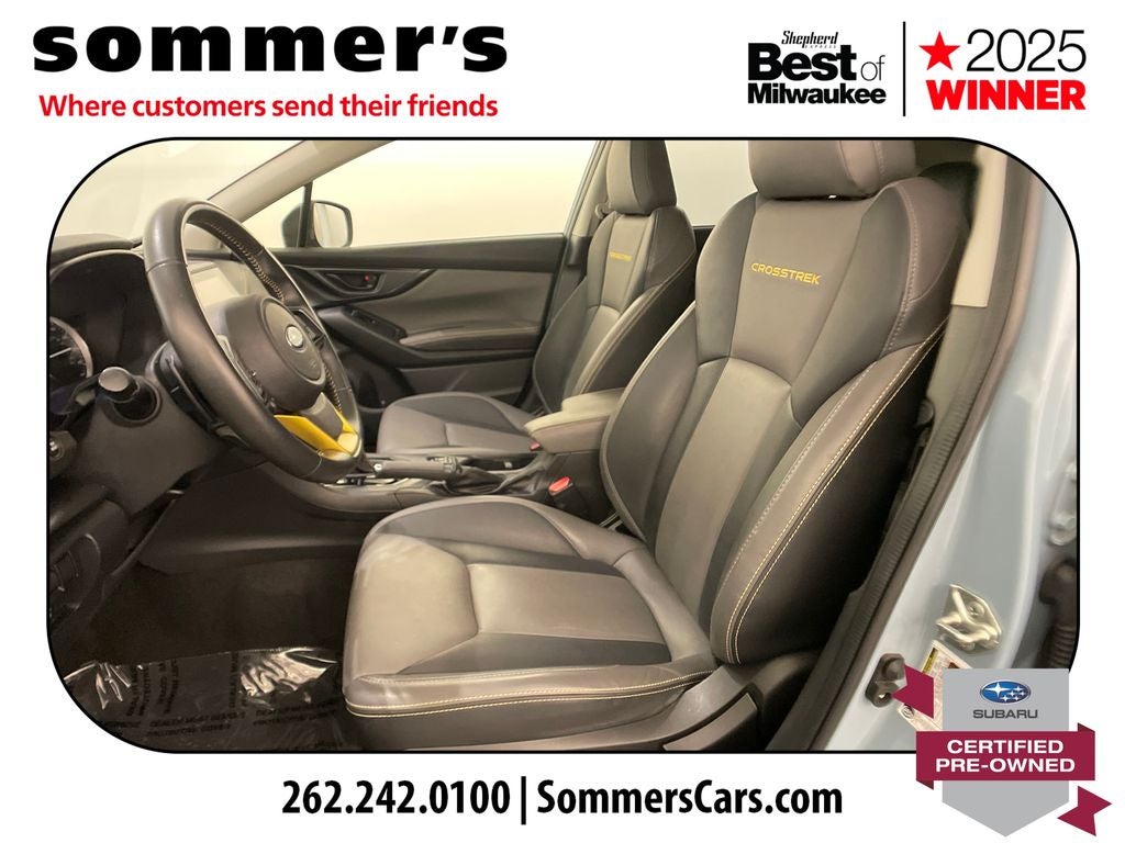 2023 Subaru Crosstrek Sport