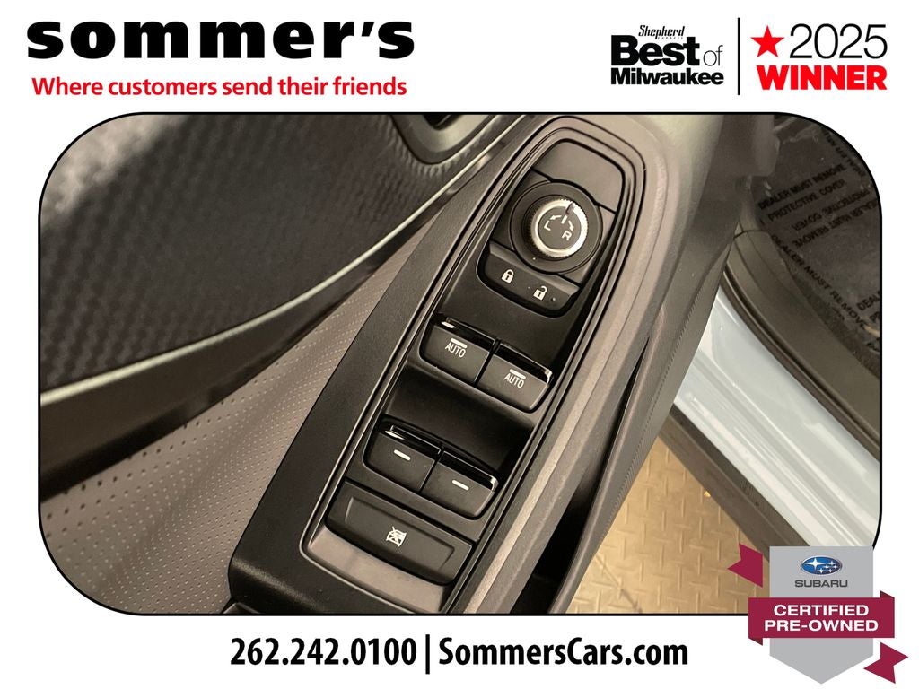 2023 Subaru Crosstrek Sport