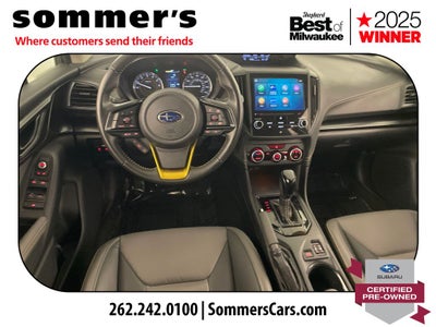 2023 Subaru Crosstrek Sport