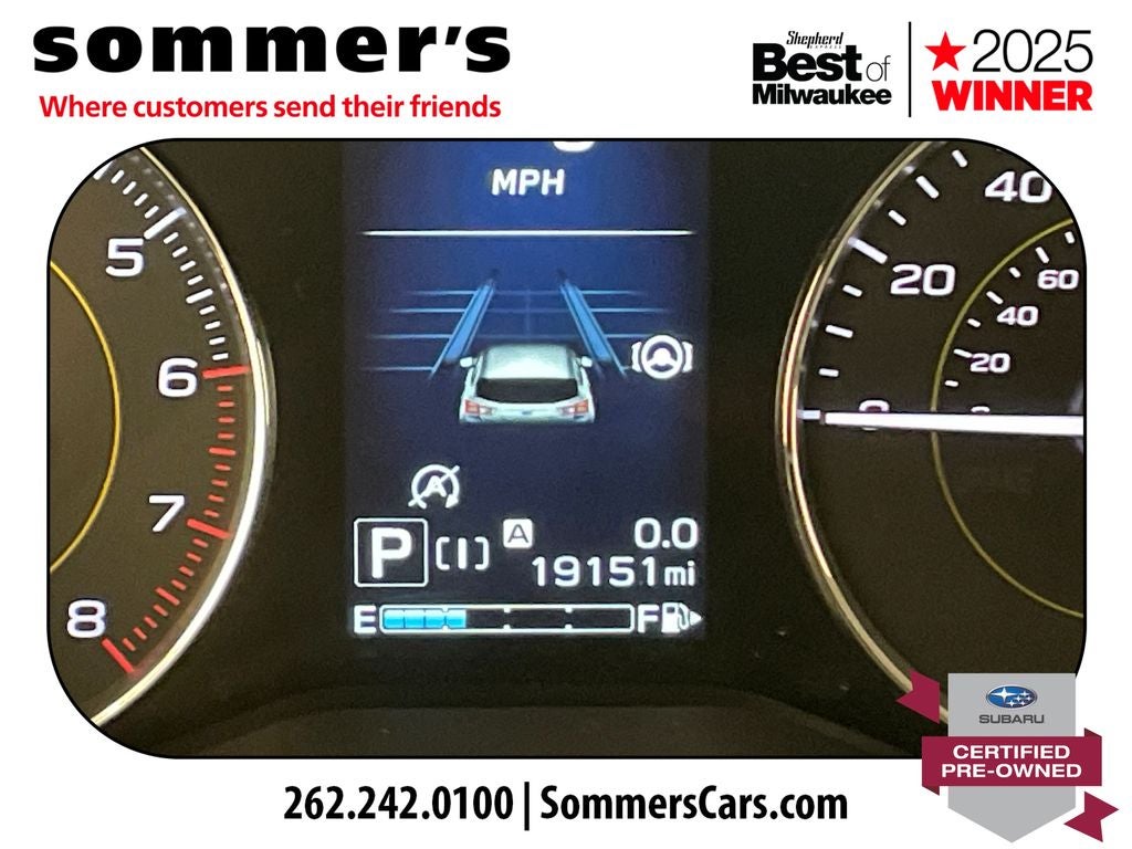 2023 Subaru Crosstrek Sport