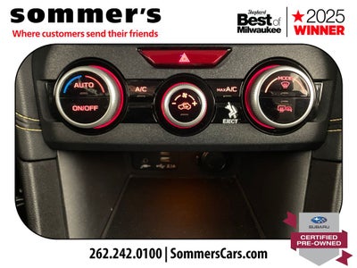 2023 Subaru Crosstrek Sport