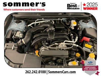 2023 Subaru Crosstrek Sport