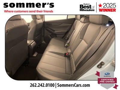 2023 Subaru Crosstrek Sport