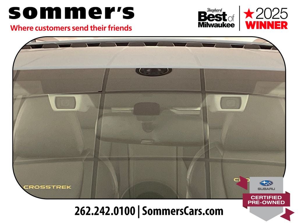 2023 Subaru Crosstrek Sport