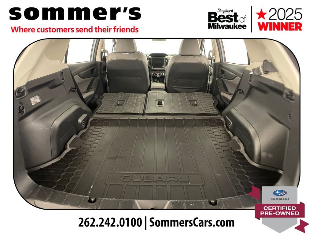 2023 Subaru Crosstrek Sport