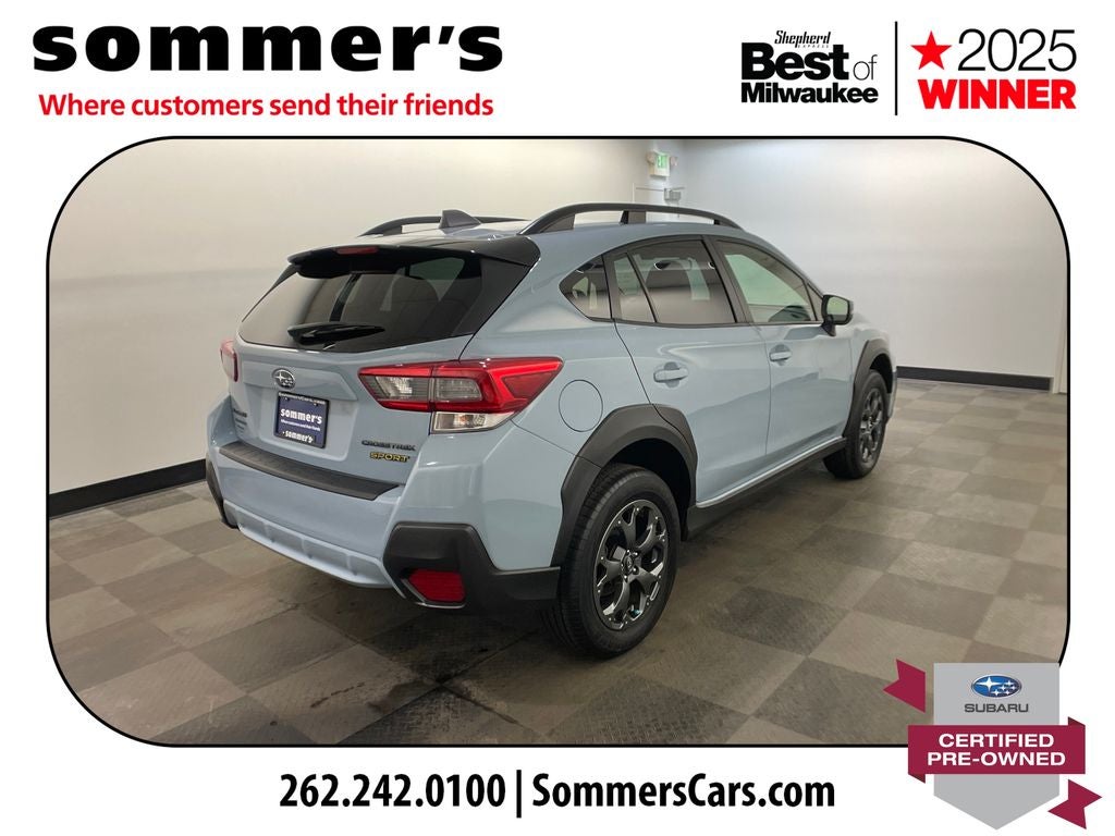 2023 Subaru Crosstrek Sport