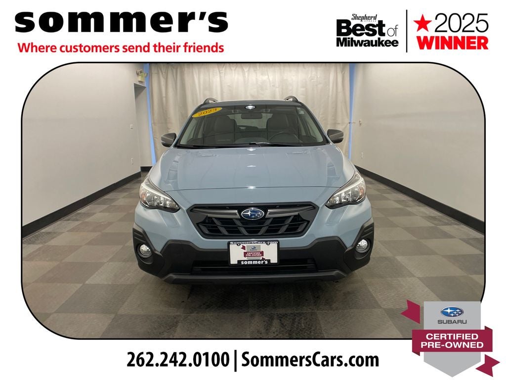 2023 Subaru Crosstrek Sport