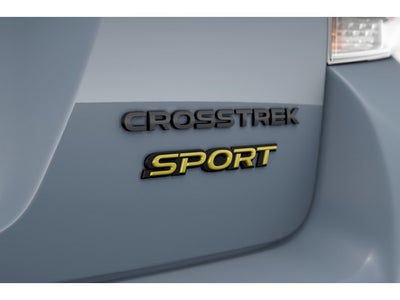 2023 Subaru Crosstrek Sport