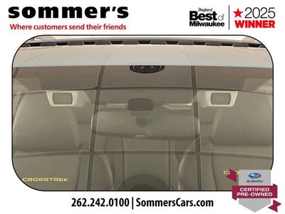 2023 Subaru Crosstrek Sport