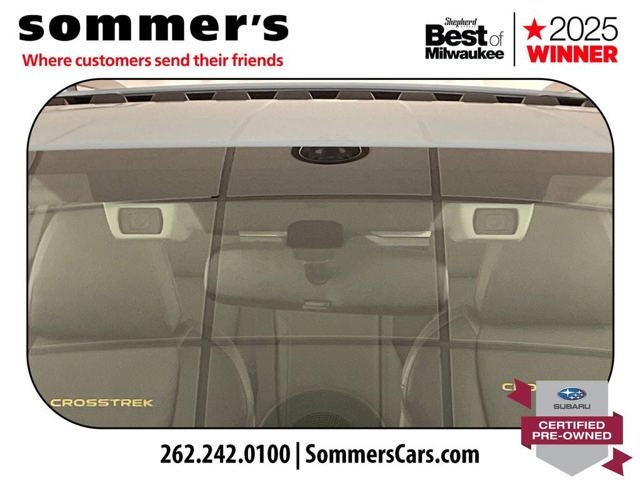 2023 Subaru Crosstrek Sport