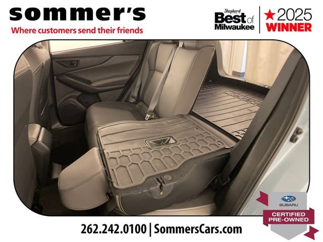 2023 Subaru Crosstrek Sport